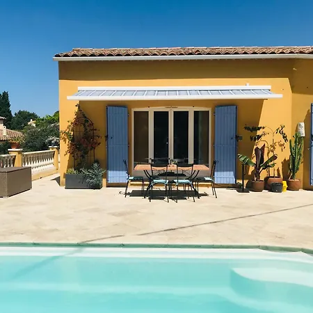 Villa Belle Provencale Six-Fours-les-Plages